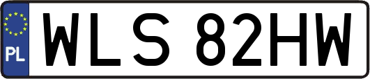 WLS82HW