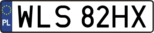WLS82HX
