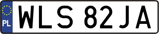 WLS82JA