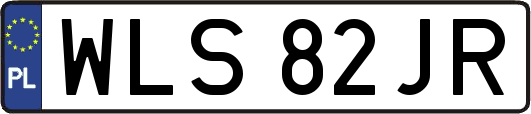 WLS82JR
