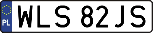 WLS82JS