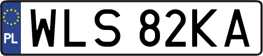 WLS82KA