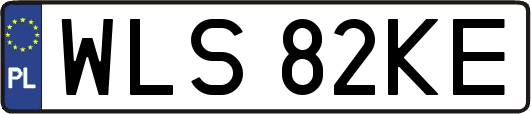 WLS82KE