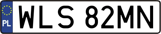 WLS82MN