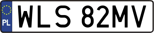 WLS82MV