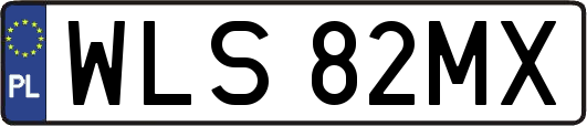 WLS82MX