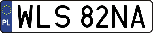 WLS82NA