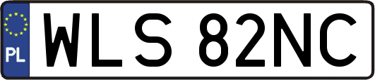 WLS82NC