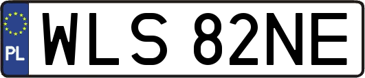 WLS82NE