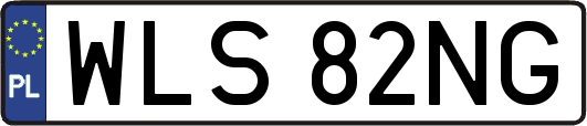 WLS82NG