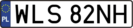 WLS82NH