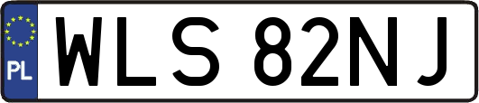 WLS82NJ