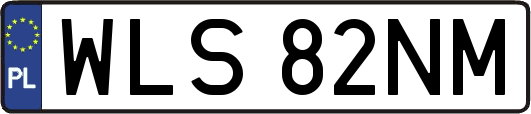 WLS82NM