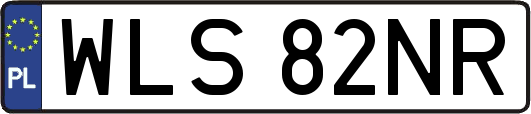 WLS82NR