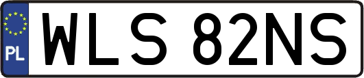 WLS82NS