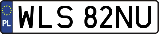 WLS82NU