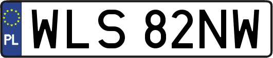 WLS82NW