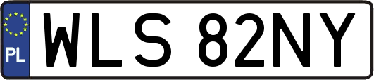 WLS82NY