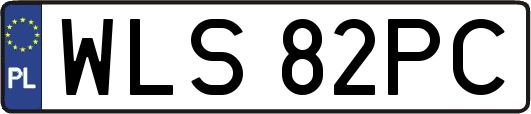 WLS82PC