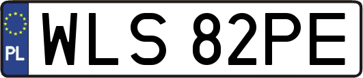 WLS82PE