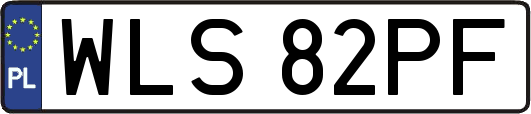 WLS82PF