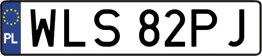 WLS82PJ