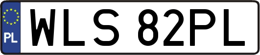 WLS82PL