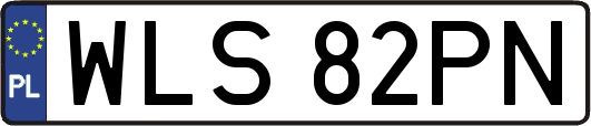 WLS82PN