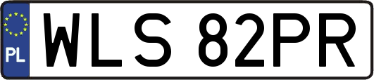 WLS82PR