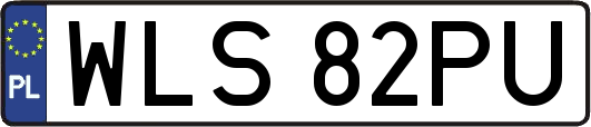 WLS82PU
