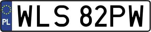 WLS82PW