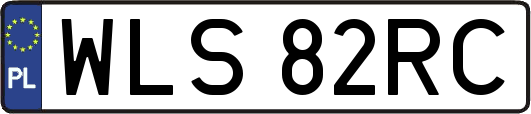 WLS82RC