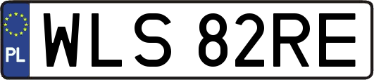 WLS82RE