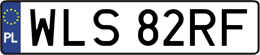 WLS82RF