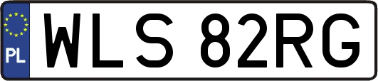 WLS82RG