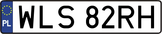 WLS82RH