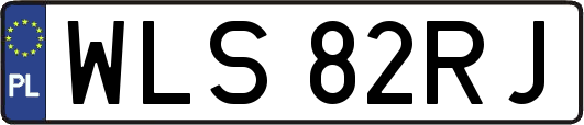 WLS82RJ