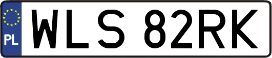 WLS82RK
