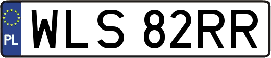 WLS82RR