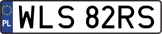 WLS82RS
