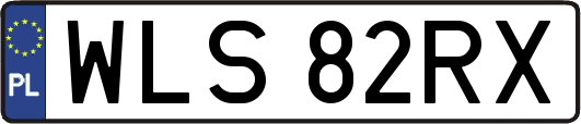 WLS82RX