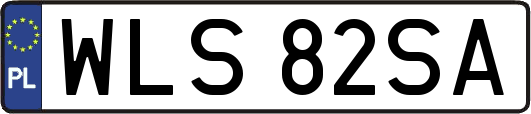 WLS82SA