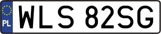 WLS82SG