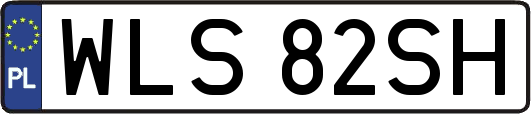 WLS82SH