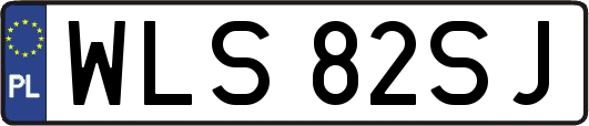 WLS82SJ