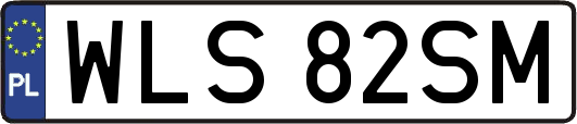 WLS82SM