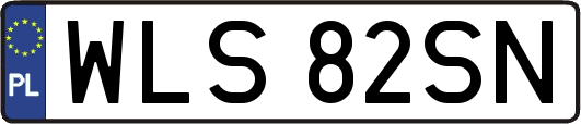WLS82SN