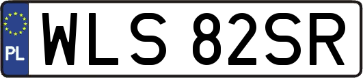 WLS82SR