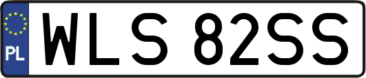 WLS82SS
