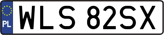 WLS82SX